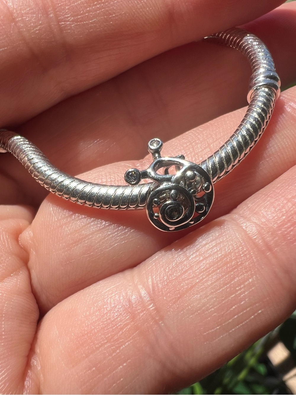 Snail ๐ Charm - Picture 7 of 11